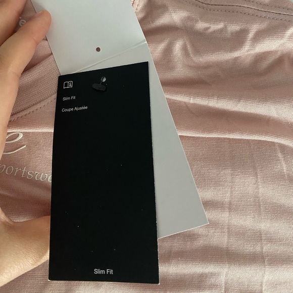 Nike slim fit crop tee - Picture 5 of 6